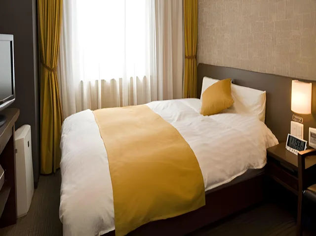 Room, Single, Dormy Inn Premium Kyoto Ekimae 1/1