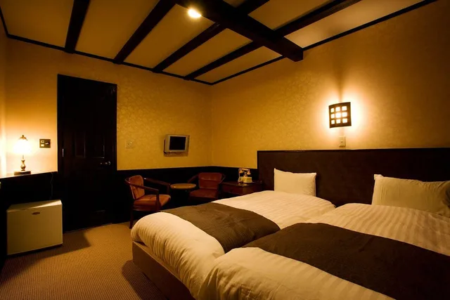 غرفة قياسية، Karuizawa Hotel Longing House 1/2
