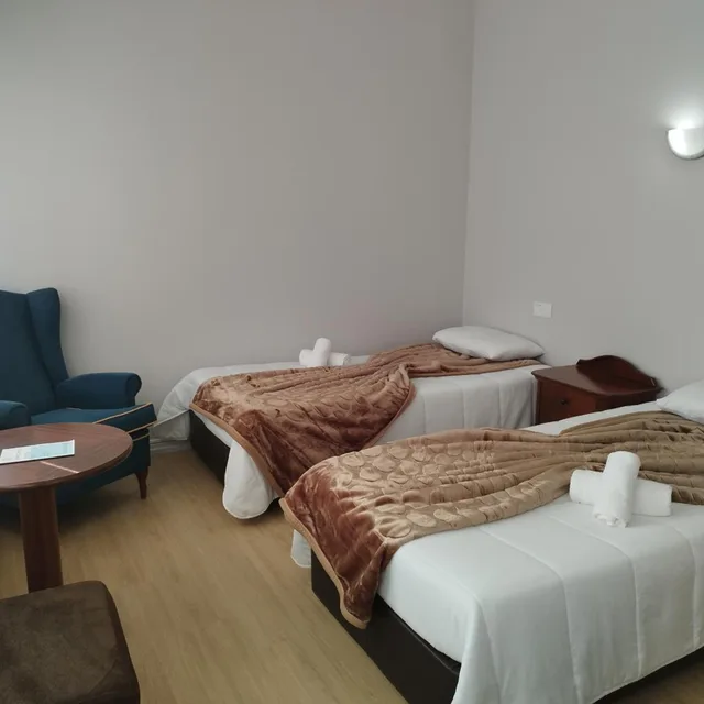 غرفة بسرير مزدوج، Alojamento Central 2 9/10