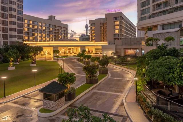 جناح بسرير مزدوج، Cinnamon Grand Colombo 1/1