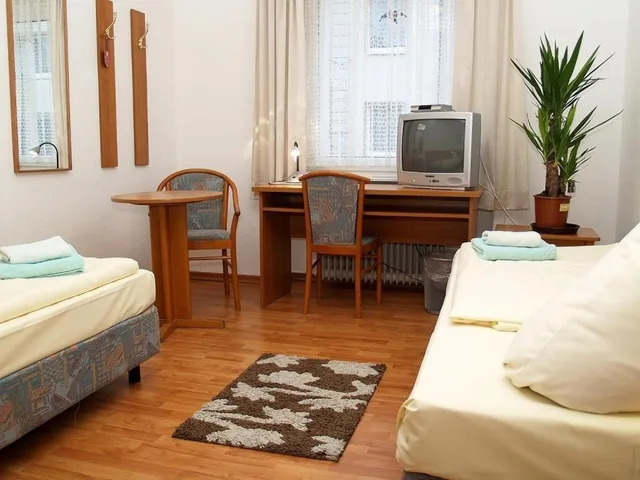 شقة بسرير فردي بغرفة نوم واحدة، Altstadthotel Wienecke 5/5