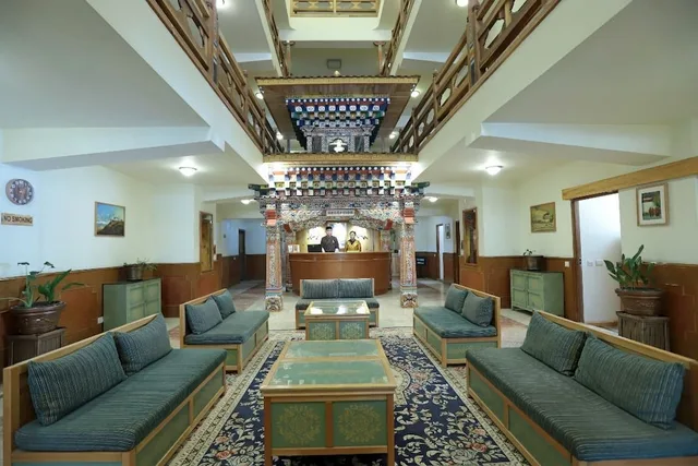 HOTEL PHUNTSHO PELRI، تيمفو 28/47