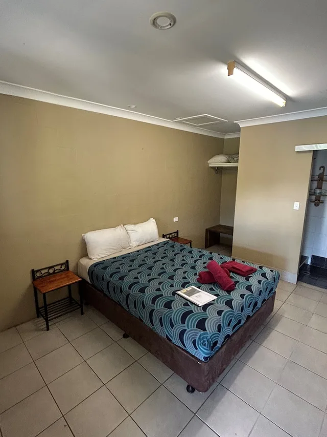 غرفة سوبيريور بسرير كوين، Beagle Hotel 1/4