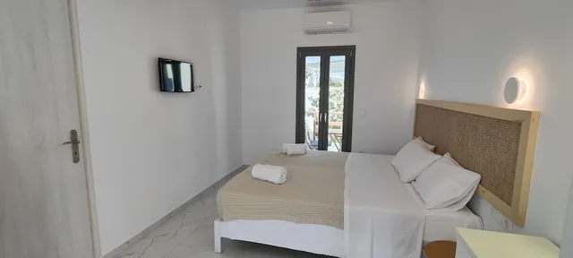 غرفة قياسية بإطلالة على الجبل، Ragousis Apartments 3/10