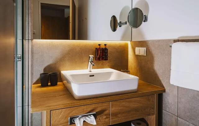 1 Bedroom, Suite, Name: Elements Resort Zell Am See 3/5