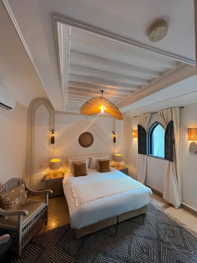 Deluxe, Single Bed, Courtyard Area، Riad Jonan 10/10