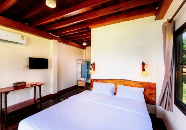 بنغل ديلوكس، Phayamas Private Beach Resort 1/1