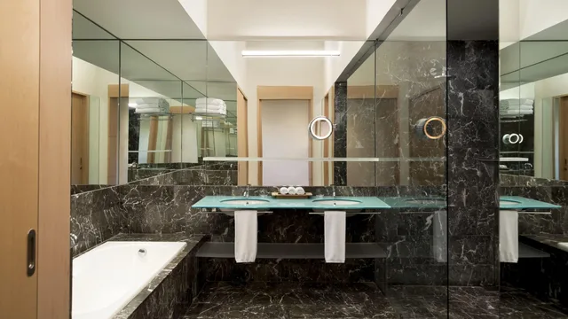 جناح بسرير كينج، Hotel Marques de Riscal A Luxury Collection Hotel Elciego 3/5