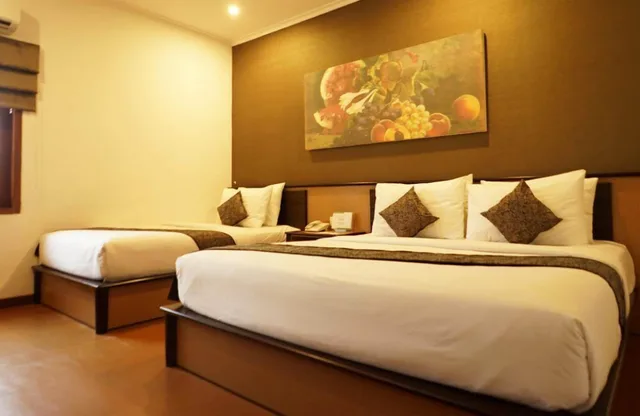 Villa, 1 Single and 5 Double Beds، SAMARA RESORT 1/3