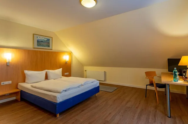 غرفة عائلية، Waldhotel Eskeshof 6/9