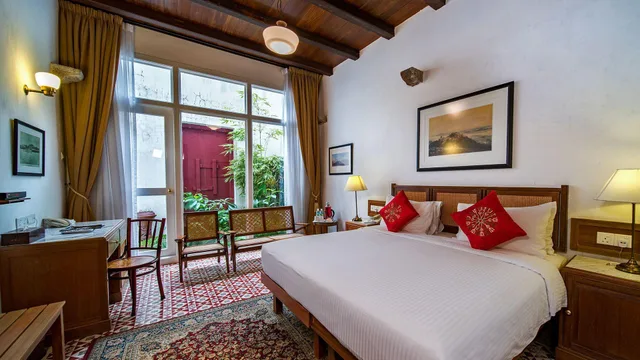 Garden Suite, Nam Keng Hotel 1/1
