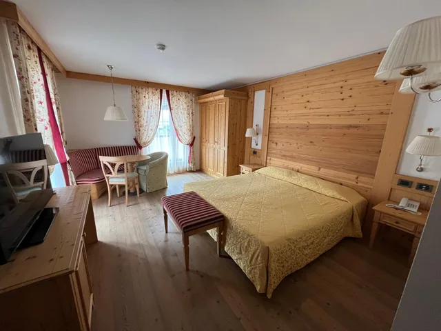 Superior, Double Bed, Campiglio Bellavista 4/8