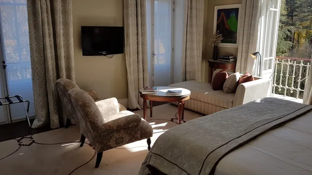 غرفة بريفيليج بسرير كينج، Vidago Palace 7/7