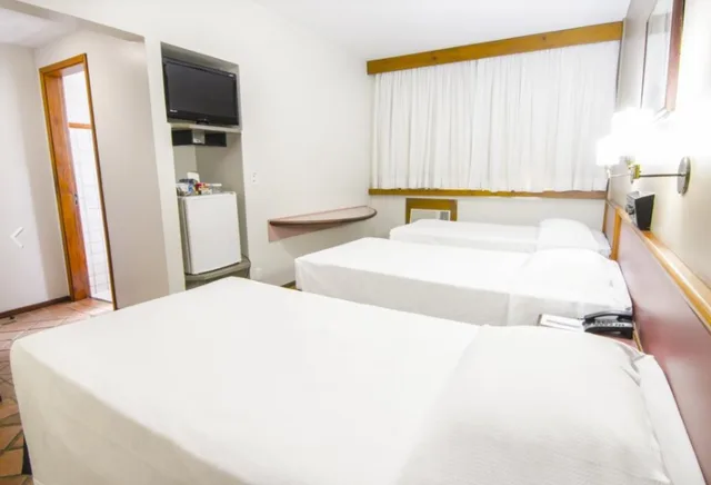 غرفة قياسية ثلاثية، Black Stream Hotel 1/1