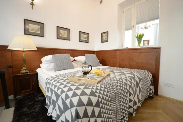Deluxe, Apartment, CRYSTAL SUITES OLD TOWN 4/10