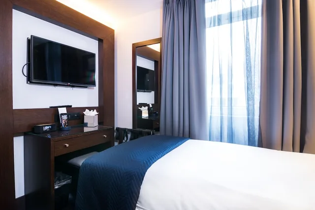 غرفة ديلوكس مفردة، Montcalm Chilworth Townhouse, Paddington 4/15
