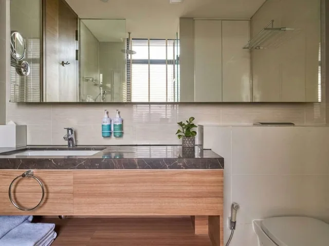 شقة بسرير مزدوج بغرفة نوم واحدة، Novotel Living Singapore Orchard 7/7