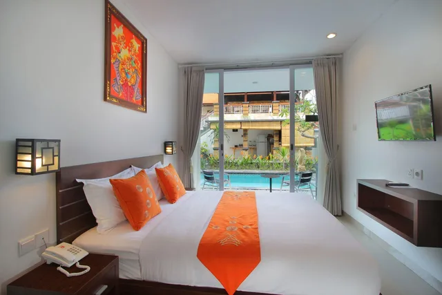Standard, Pool Access، Lotus Tirta Seminyak 1/1
