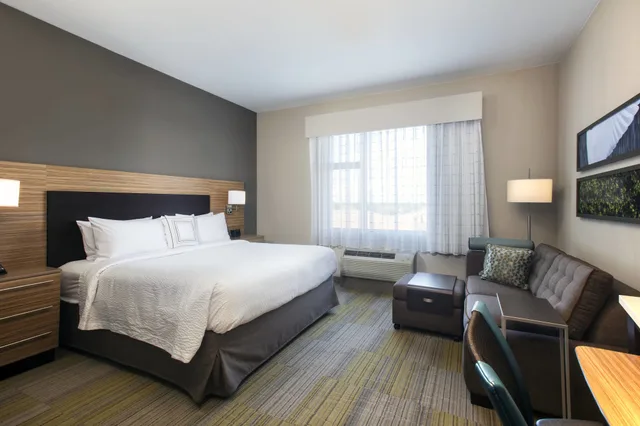 Studio, King Bed, TownePlace Suites by Marriott Miami Homestead 1/5