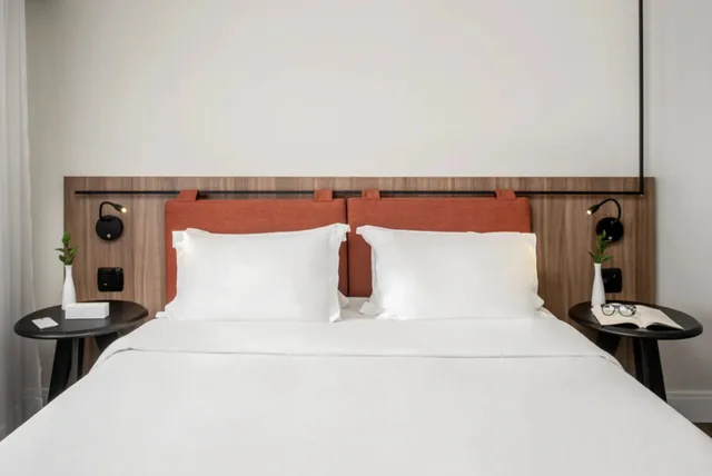 Luxury, Single, Intercity Porto Alegre Praia de Belas 4/8