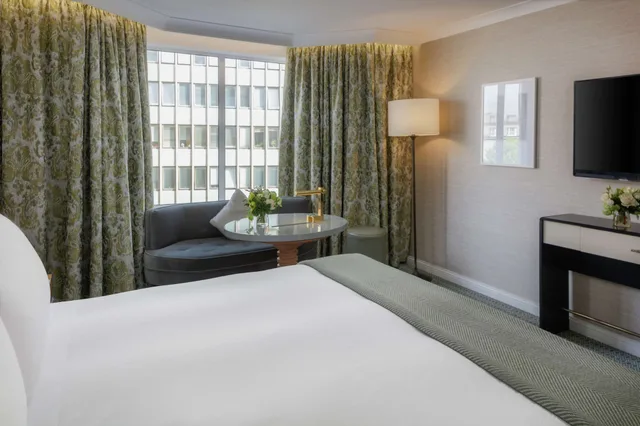 Connecting, Family, King and Twin Beds, Conrad Dublin 7/10