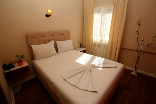 غرفة قياسية بسرير مزدوج، Senyor Garden Hotel 4/10