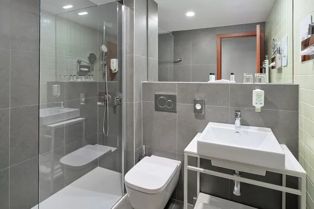 غرفة عائلية بأربعة أسرّة بشرفة، Island Hotel Istra 5/6