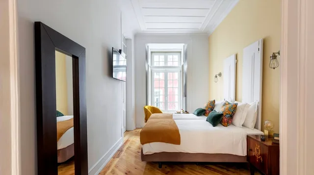 City, Twin Beds، LeL Madalena GuestHouse 1/9