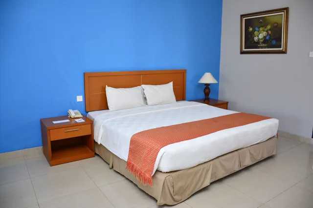 Villa, Double Bed, Town House Bukit Damai Indah Hotel and Residence 2/3