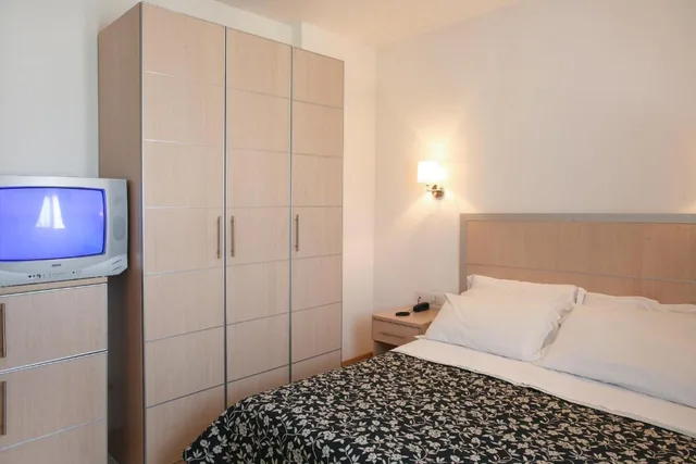 Junior Suite, Hotel Residence T2 Rimini 4/6