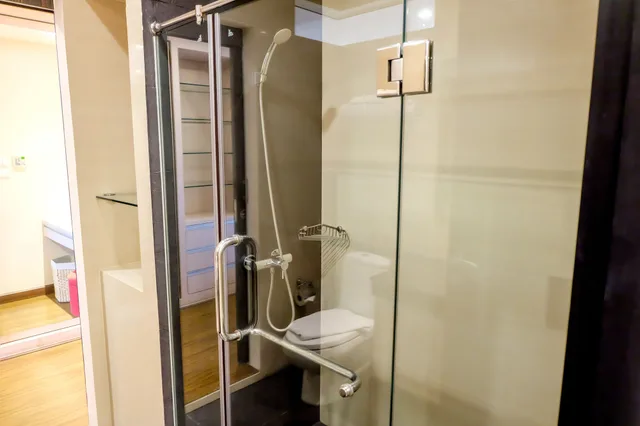 غرفة سوبيريور بسرير كينج، Park Village Rama II 10/10