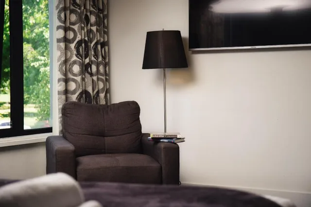 جناح بسرير كينج بغرفة نوم واحدة، Sora East Melbourne 1/1