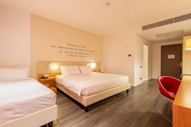 Relax, Triple, King Bed، Hotel Residence Le Terrazze 2/6