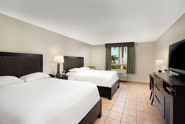 غرفة سوبيريور، Rincon Beach Resort 4/7