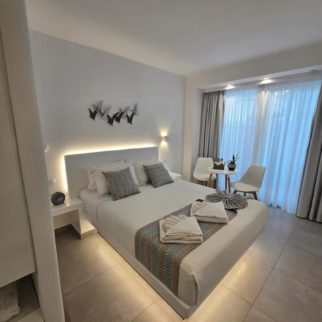استوديو، Merovigliosso Studios And Apts 1/9