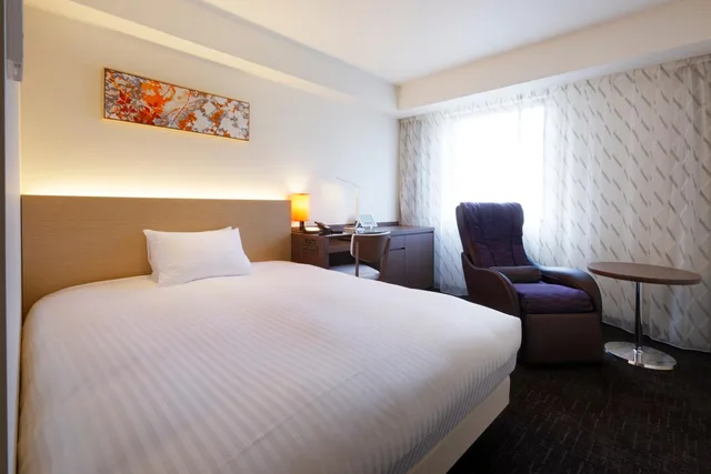 غرفة سوبيريور مفردة، Hotel Forza Hakata-Guchi 3/7