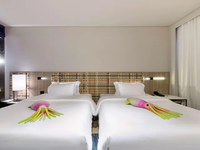 Seascape Deluxe (Double Queen)، Veranda Resort Pattaya Na Jomtien - MGallery 1/2