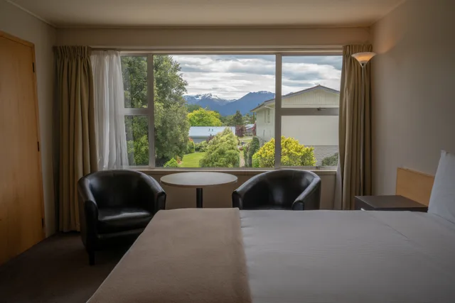 غرفة سوبيريور مزدوجة، Kingsgate Hotel Te Anau 7/10