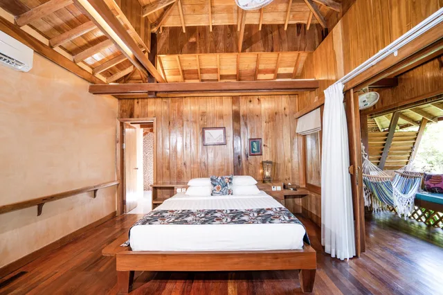 Wooden, Suite, Bungalow, Double Bed، Veranda Natural Resort 2/2