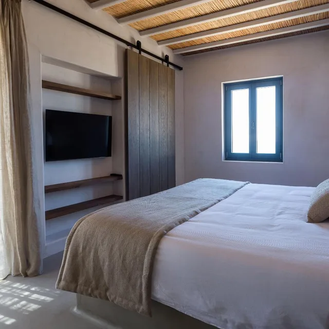 غرفة، Branco Mykonos 2/2