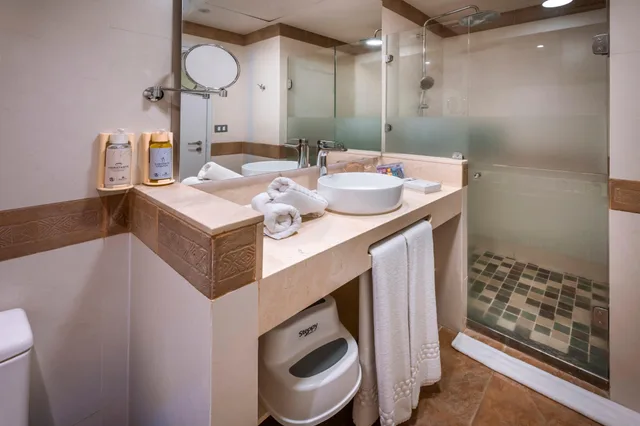 Master, Suite, Quadruple, Sea View، SERHS Natal Grand Hotel & Resort 3/5
