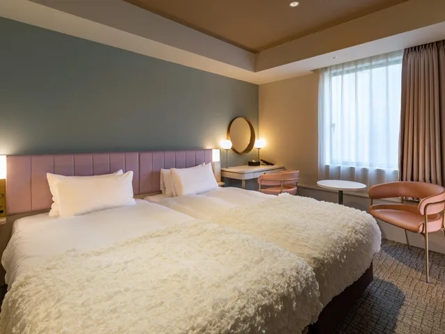 Ladies, Best Western Hotel Fino Tokyo Akihabara 1/1