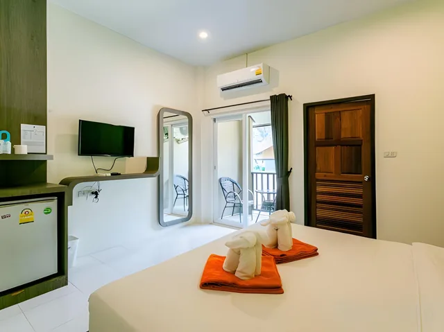غرفة سوبيريور، Tonsai Bay Resort 2/2