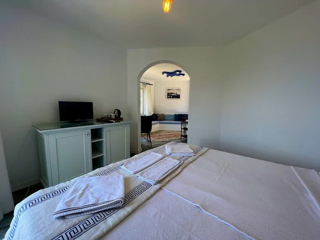 جناح بسرير مزدوج بغرفة نوم واحدة، LAVANTA HOTEL TURUNC 10/10
