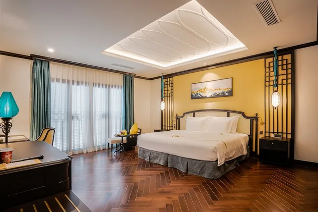 غرفة كلوب ديلوكس بسرير كينج، Potique Hotel 5/9