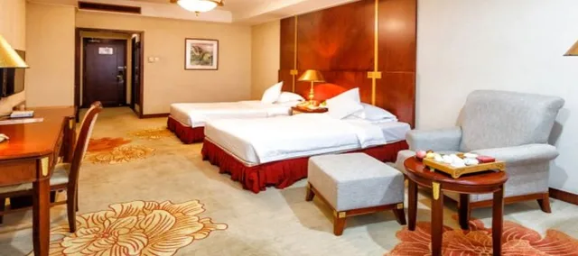 Ramada Plaza Hotel Fuzhou, Fuzhou 18/45