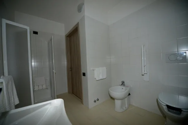Room, Quadruple, Attic، San Benedetto 3/5
