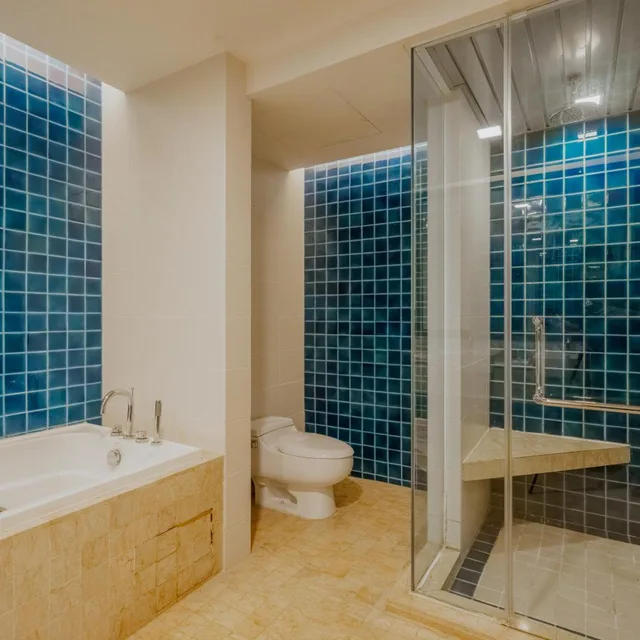 1 Bedroom, Spa, Suite, Sea View، Borneo Beach Villas 8/10