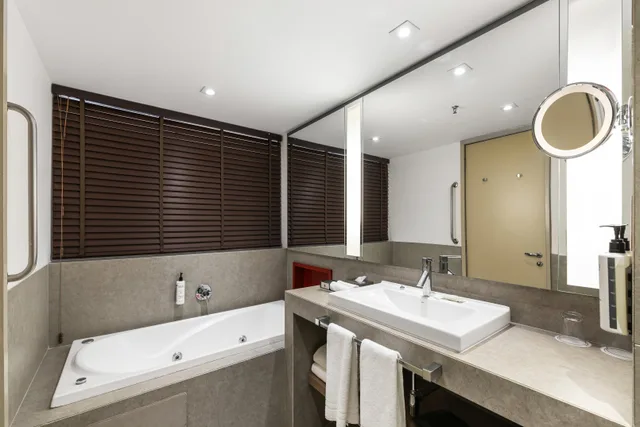 جناح بسرير مزدوج بغرفة نوم واحدة، Intercontinental Sao Paulo 6/8