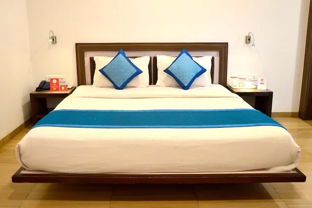 Super, Deluxe, Single Bed، Hotel Marc Inn 1/4